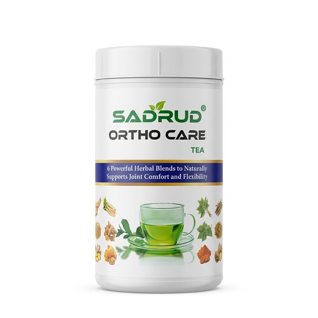 SADRUD ORTHO CARE TEA