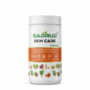 SADRUD SKIN CARE POWDER