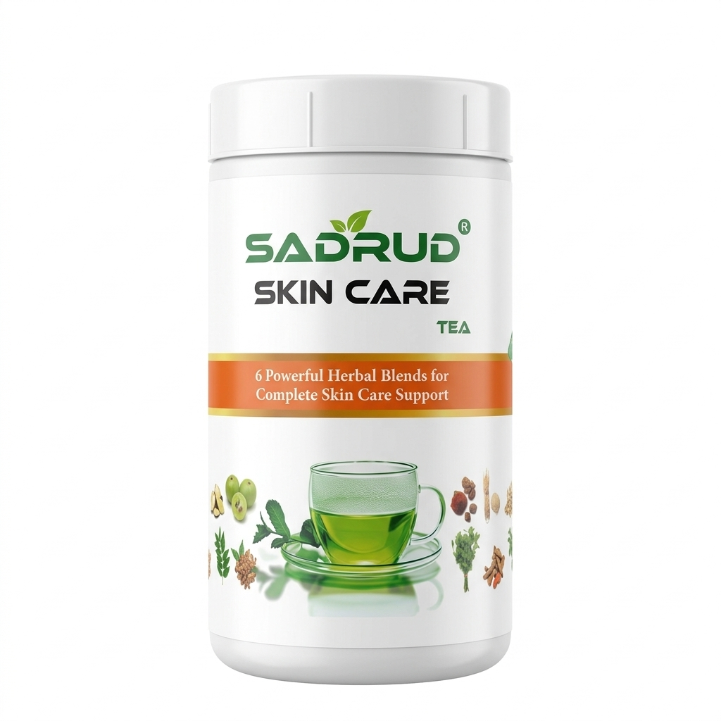 SADRUD SKIN CARE TEA
